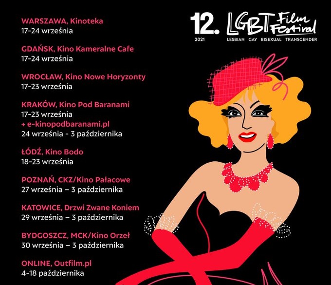 LGBT Film Festival 2021