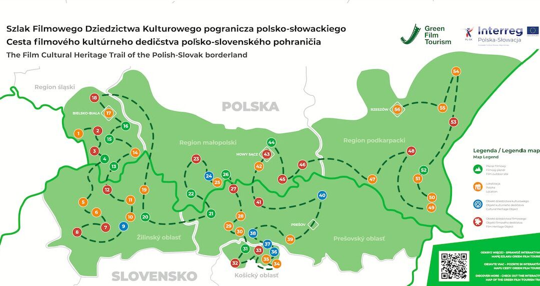 Polsko-słowacki GreenFilmTourism